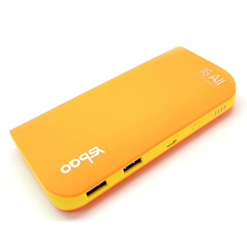 Two Tone Color Power Bank - 06